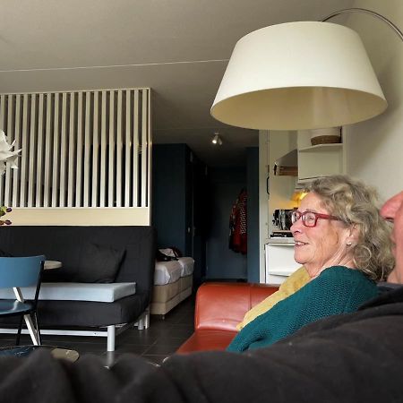 Fijne Studio Aan Zee Callantsoog Exteriör bild