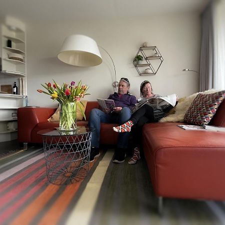 Fijne Studio Aan Zee Callantsoog Exteriör bild