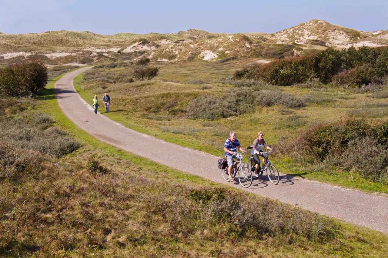 Fijne Studio Aan Zee Callantsoog Exteriör bild