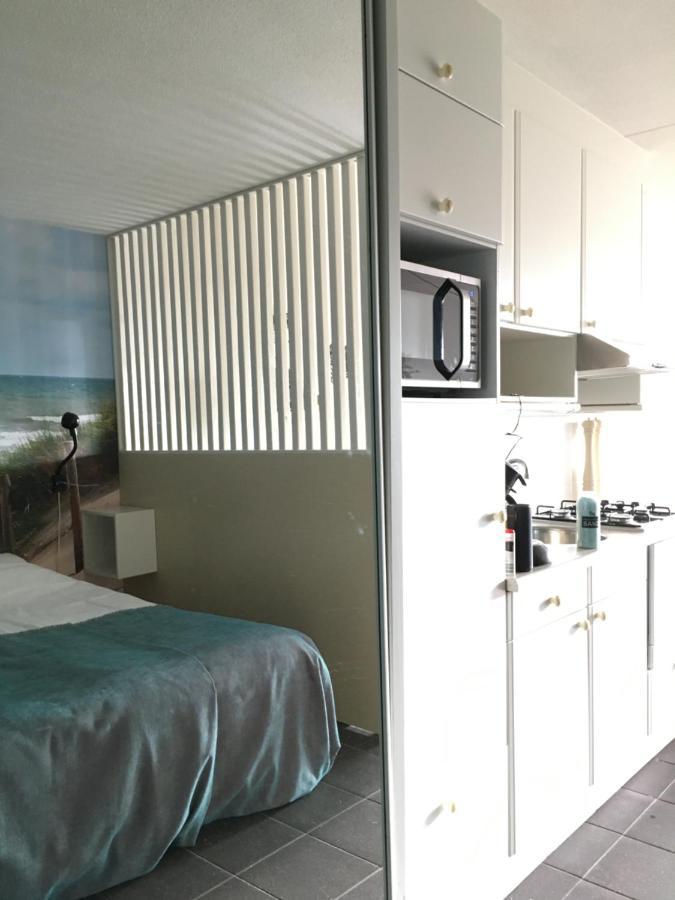 Fijne Studio Aan Zee Callantsoog Exteriör bild