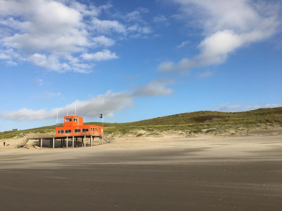 Fijne Studio Aan Zee Callantsoog Exteriör bild