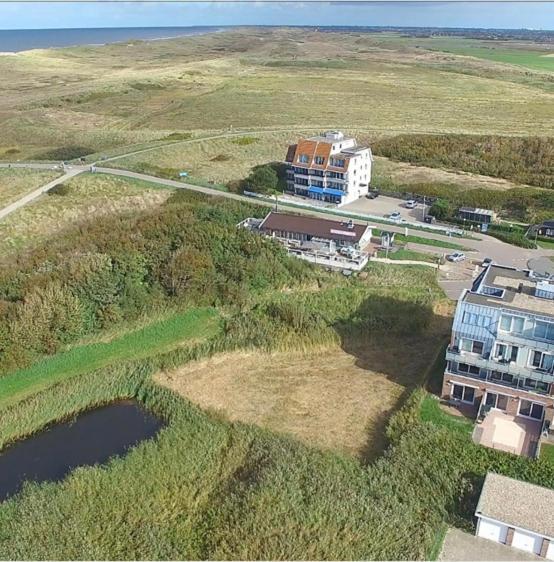 Fijne Studio Aan Zee Callantsoog Exteriör bild