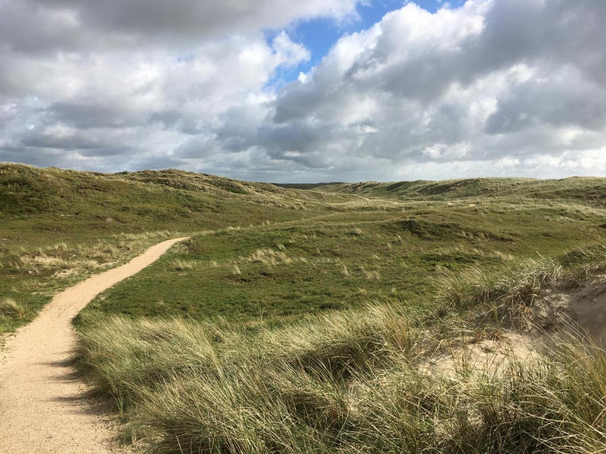 Fijne Studio Aan Zee Callantsoog Exteriör bild