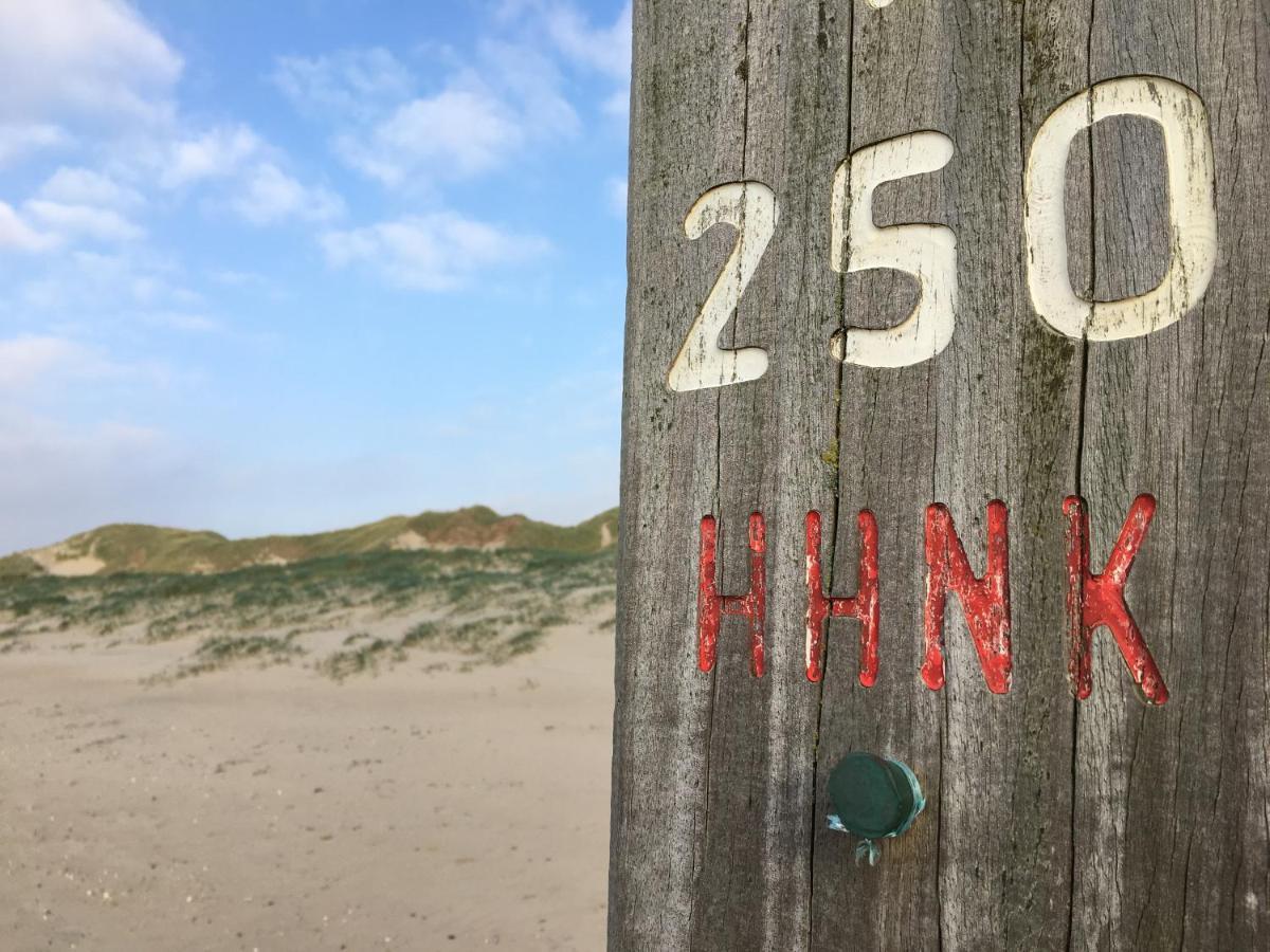 Fijne Studio Aan Zee Callantsoog Exteriör bild