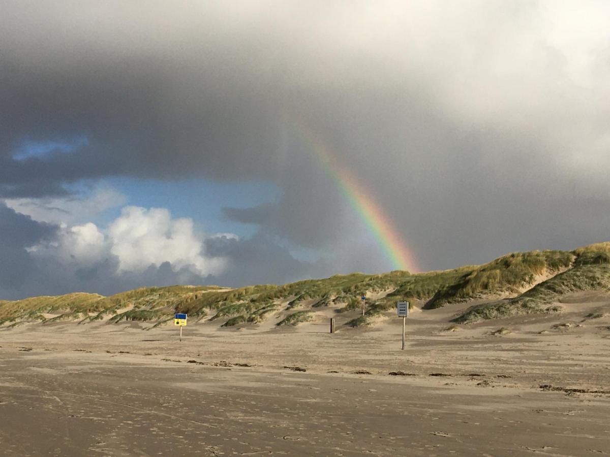 Fijne Studio Aan Zee Callantsoog Exteriör bild