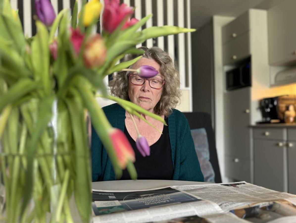 Fijne Studio Aan Zee Callantsoog Exteriör bild