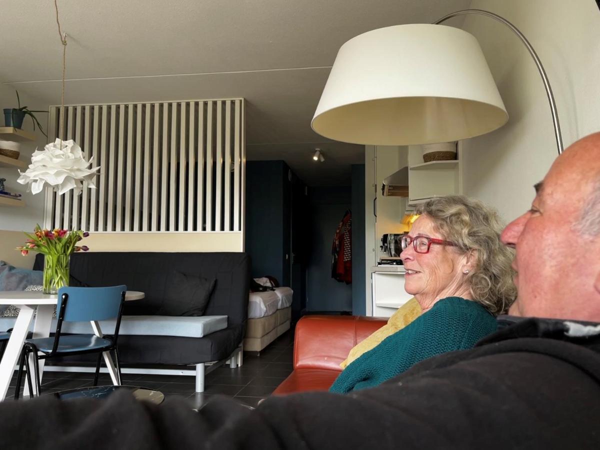 Fijne Studio Aan Zee Callantsoog Exteriör bild
