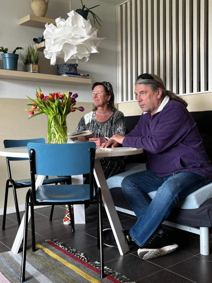Fijne Studio Aan Zee Callantsoog Exteriör bild