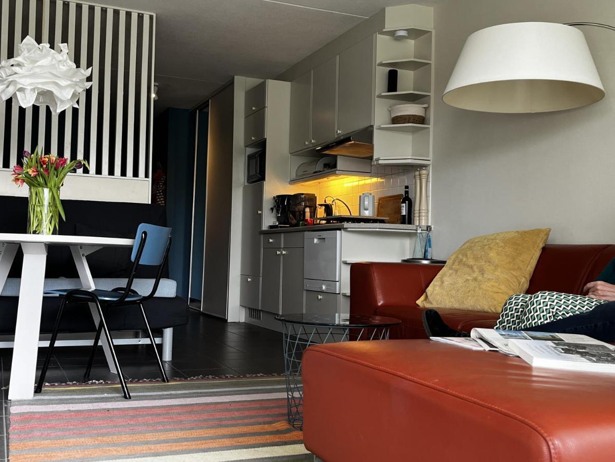 Fijne Studio Aan Zee Callantsoog Exteriör bild