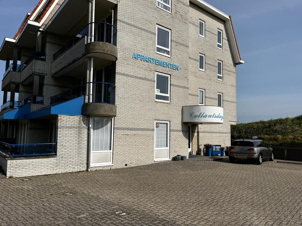 Fijne Studio Aan Zee Callantsoog Exteriör bild