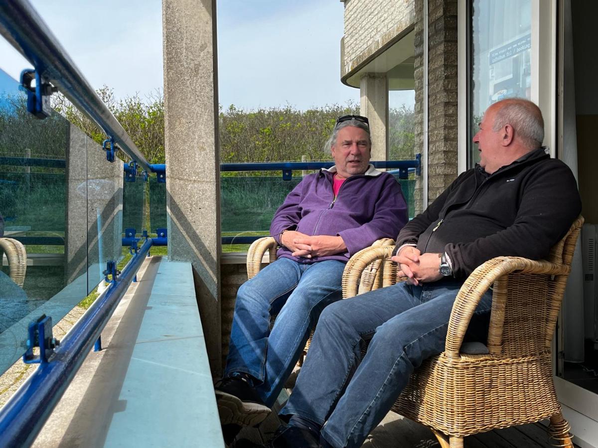 Fijne Studio Aan Zee Callantsoog Exteriör bild